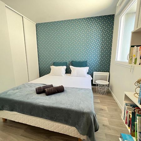 Le Luxury - Rooftop - Circuit - 4 Pers Apartment Le Mans Luaran gambar