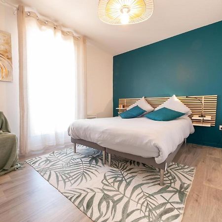 Le Luxury - Rooftop - Circuit - 4 Pers Apartment Le Mans Luaran gambar