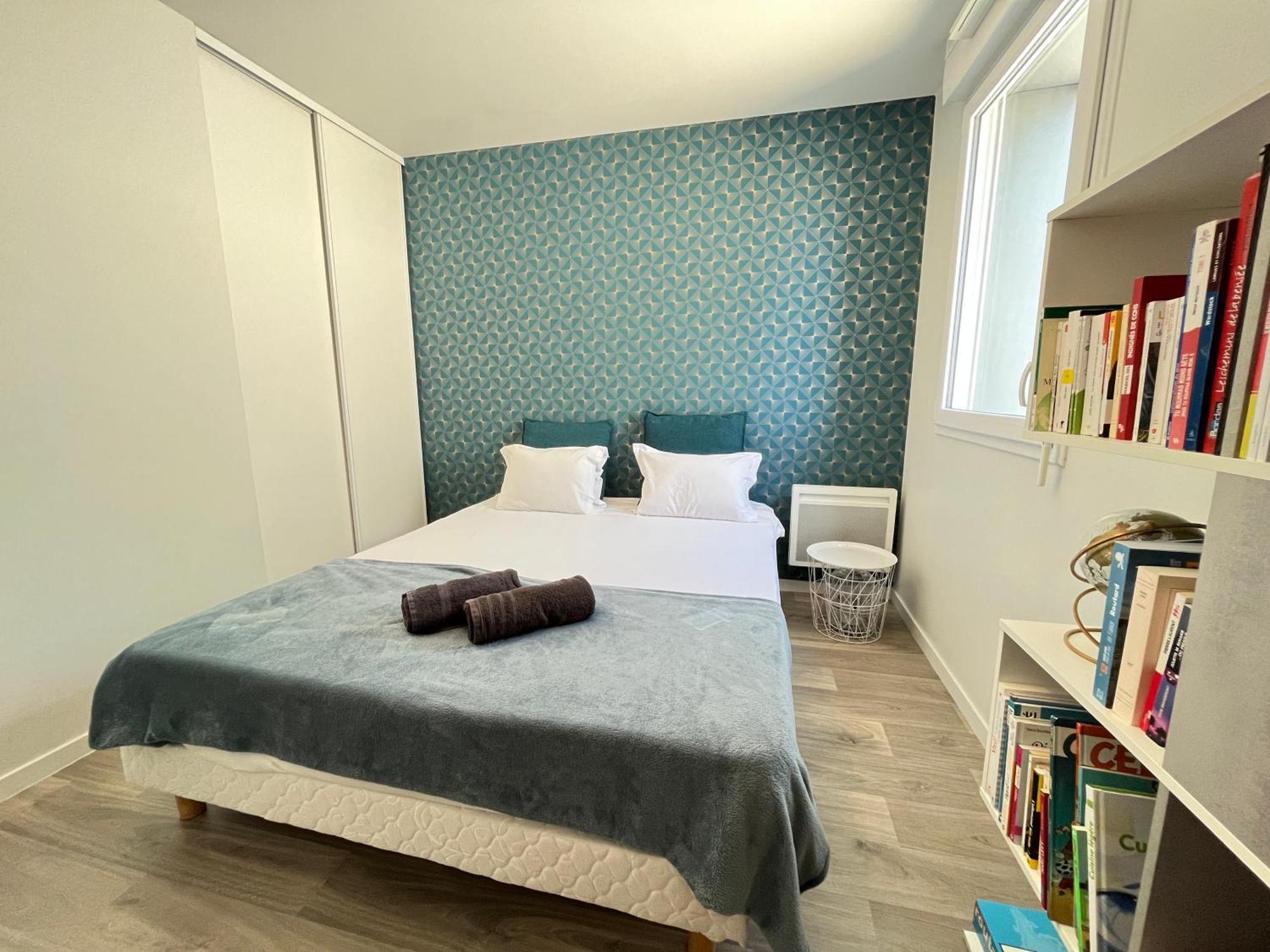 Le Luxury - Rooftop - Circuit - 4 Pers Apartment Le Mans Luaran gambar