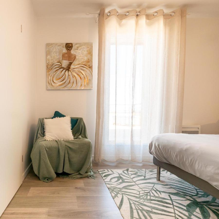 Le Luxury - Rooftop - Circuit - 4 Pers Apartment Le Mans Luaran gambar