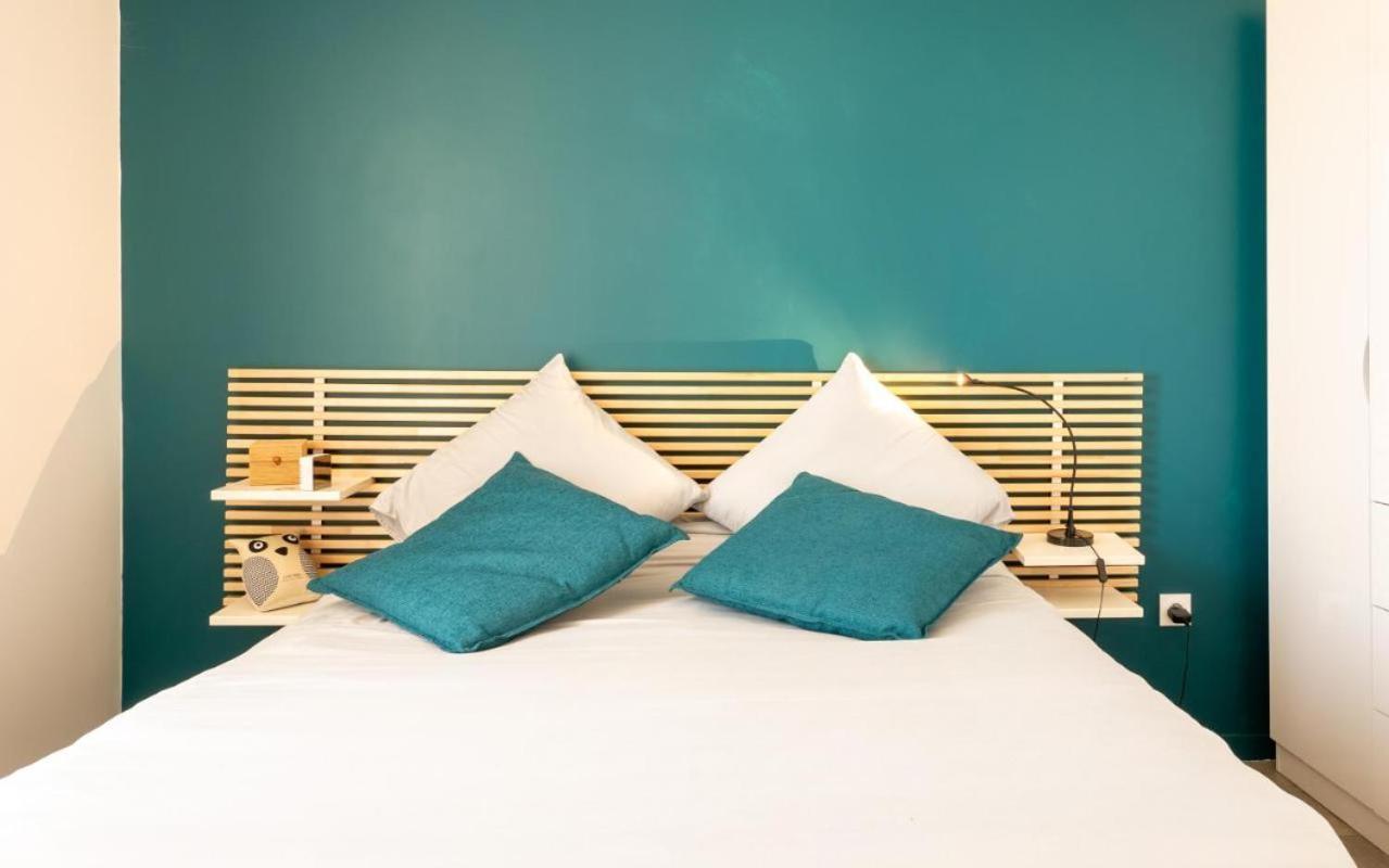 Le Luxury - Rooftop - Circuit - 4 Pers Apartment Le Mans Luaran gambar