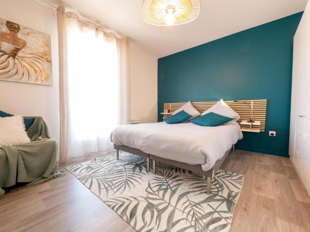 Le Luxury - Rooftop - Circuit - 4 Pers Apartment Le Mans Luaran gambar